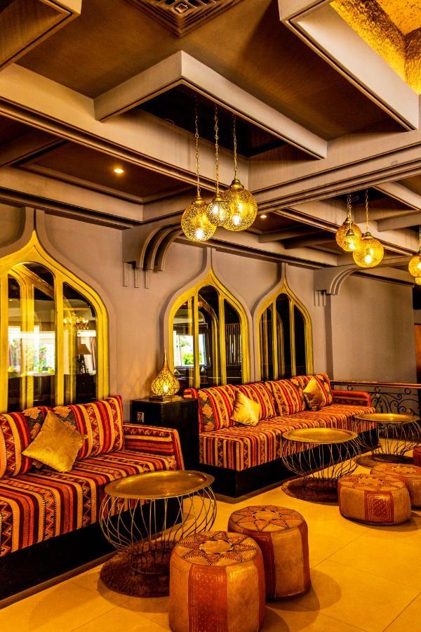 Hamilton Agadir Hotel Luaran gambar
