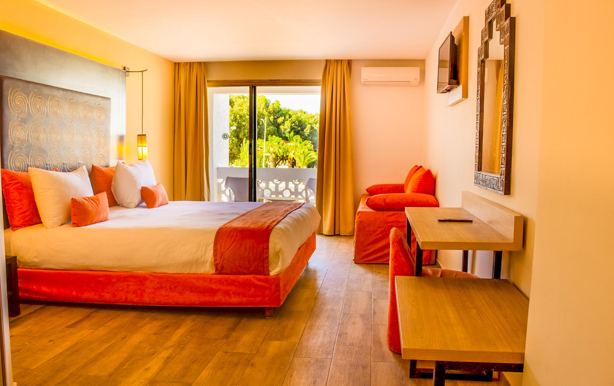 Hamilton Agadir Hotel Luaran gambar