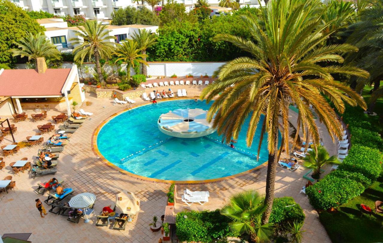 Hamilton Agadir Hotel Luaran gambar